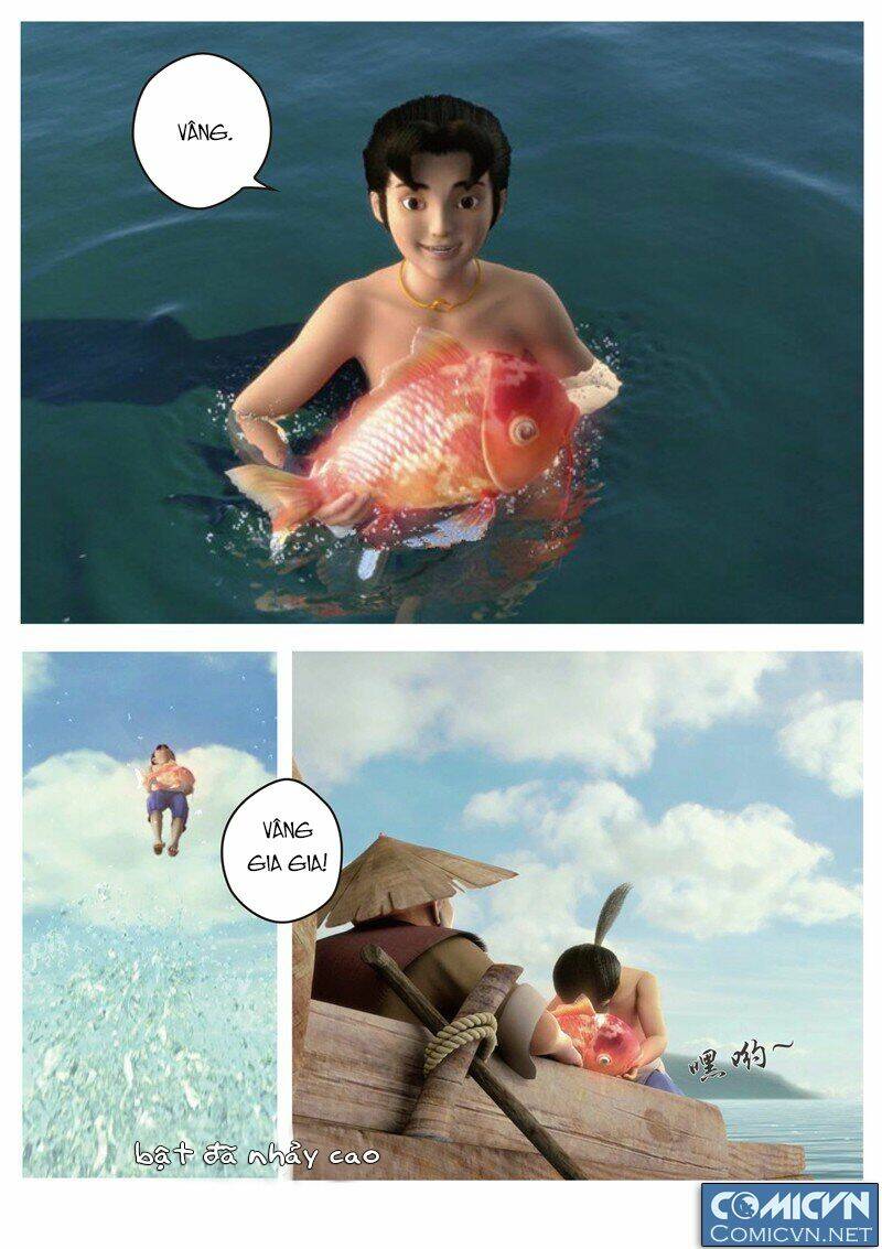 Thiên Ngọc Truyền Kỳ: Chapter 2