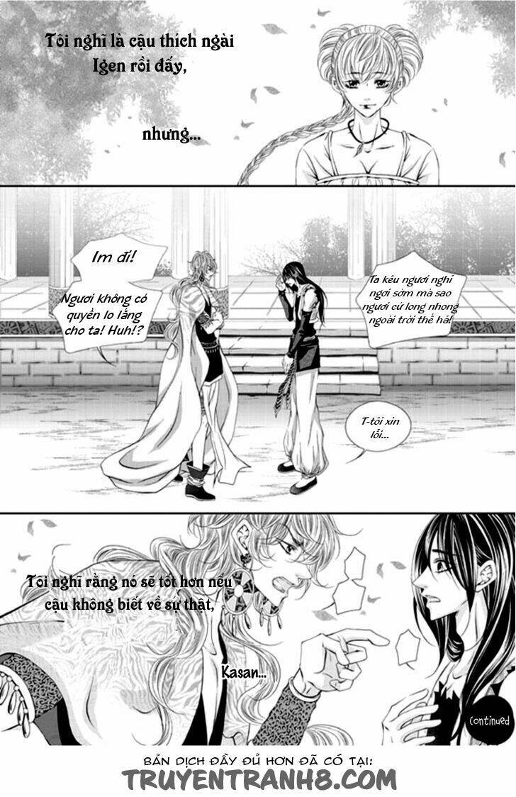 Lueduo Diren De Xin: Chapter 5