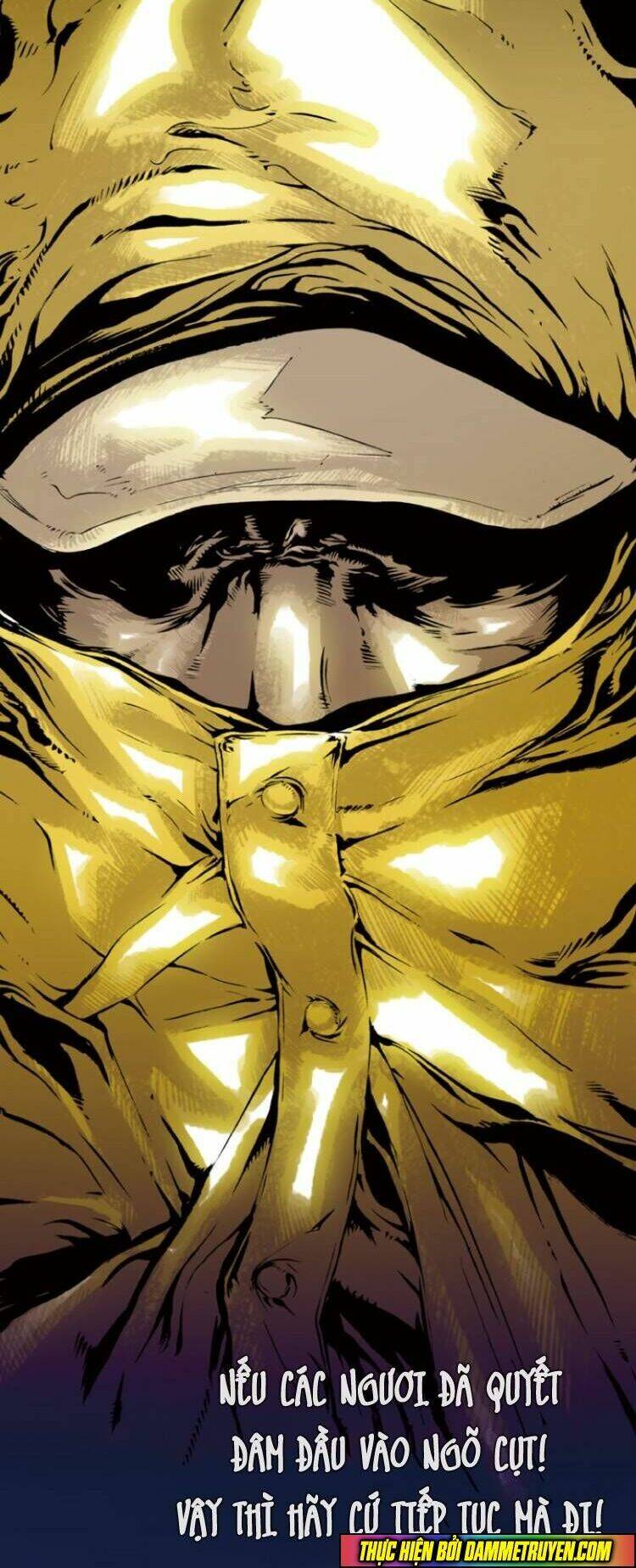 Tuyệt Hành Giả: Chapter 3