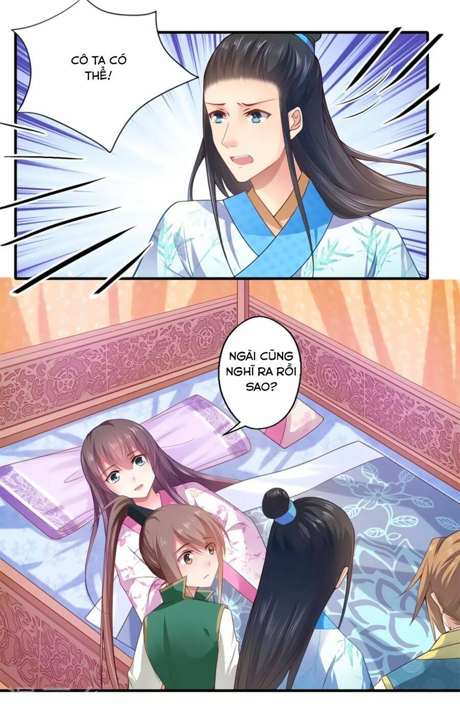 Khuynh Thế Y Phi Muốn Bỏ Chồng: Chapter 67