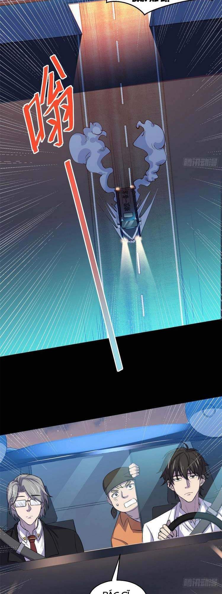 Toàn Cầu Sụp Đổ: Chapter 34