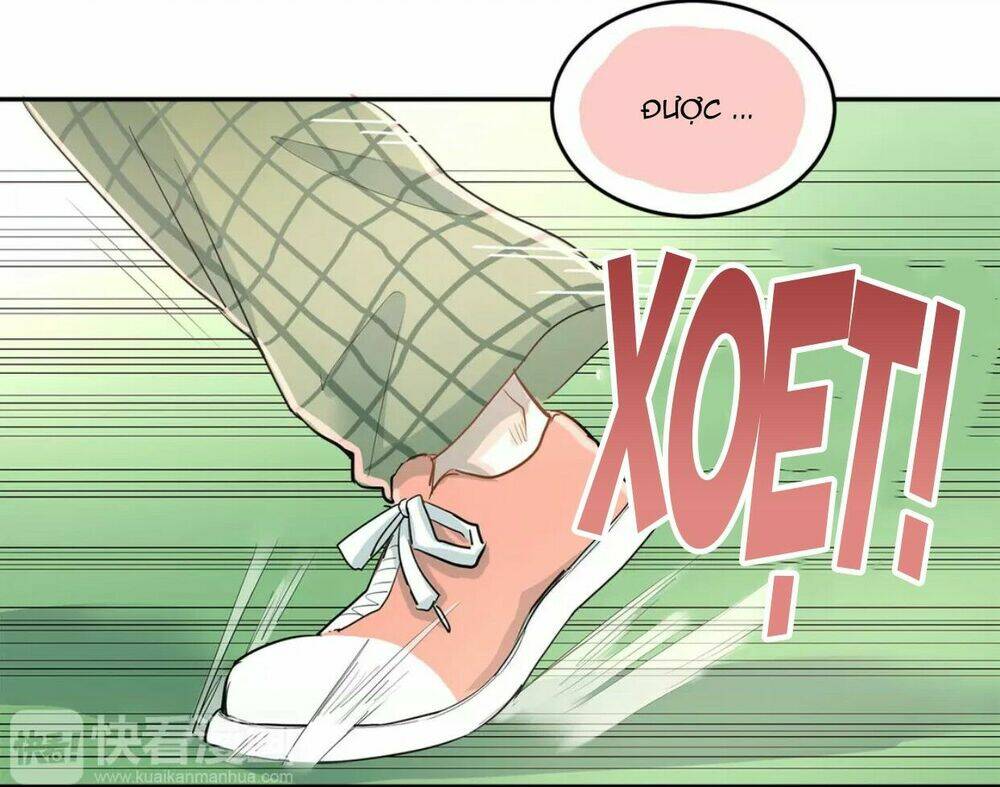 Đầu Gấu Biết Yêu: Chapter 9