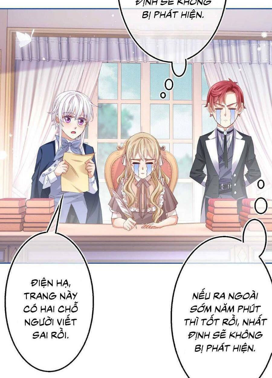 Nữ Hoàng Đầu Tiên Của Đế Quốc: Chapter 78