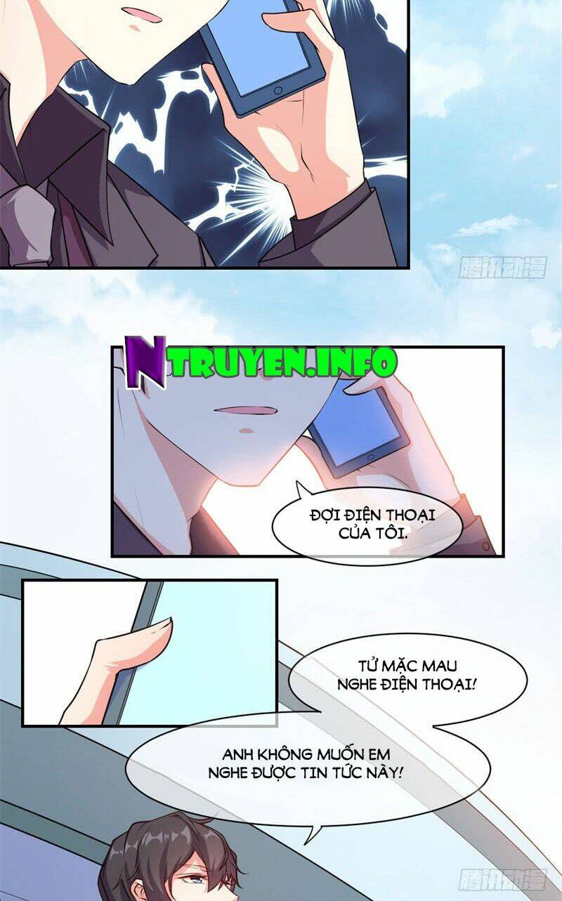 Ám Luyến Thành Hôn: Chapter 21