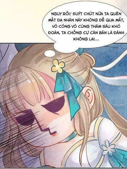 Thiếu Nữ Sấm Sét: Chapter 6