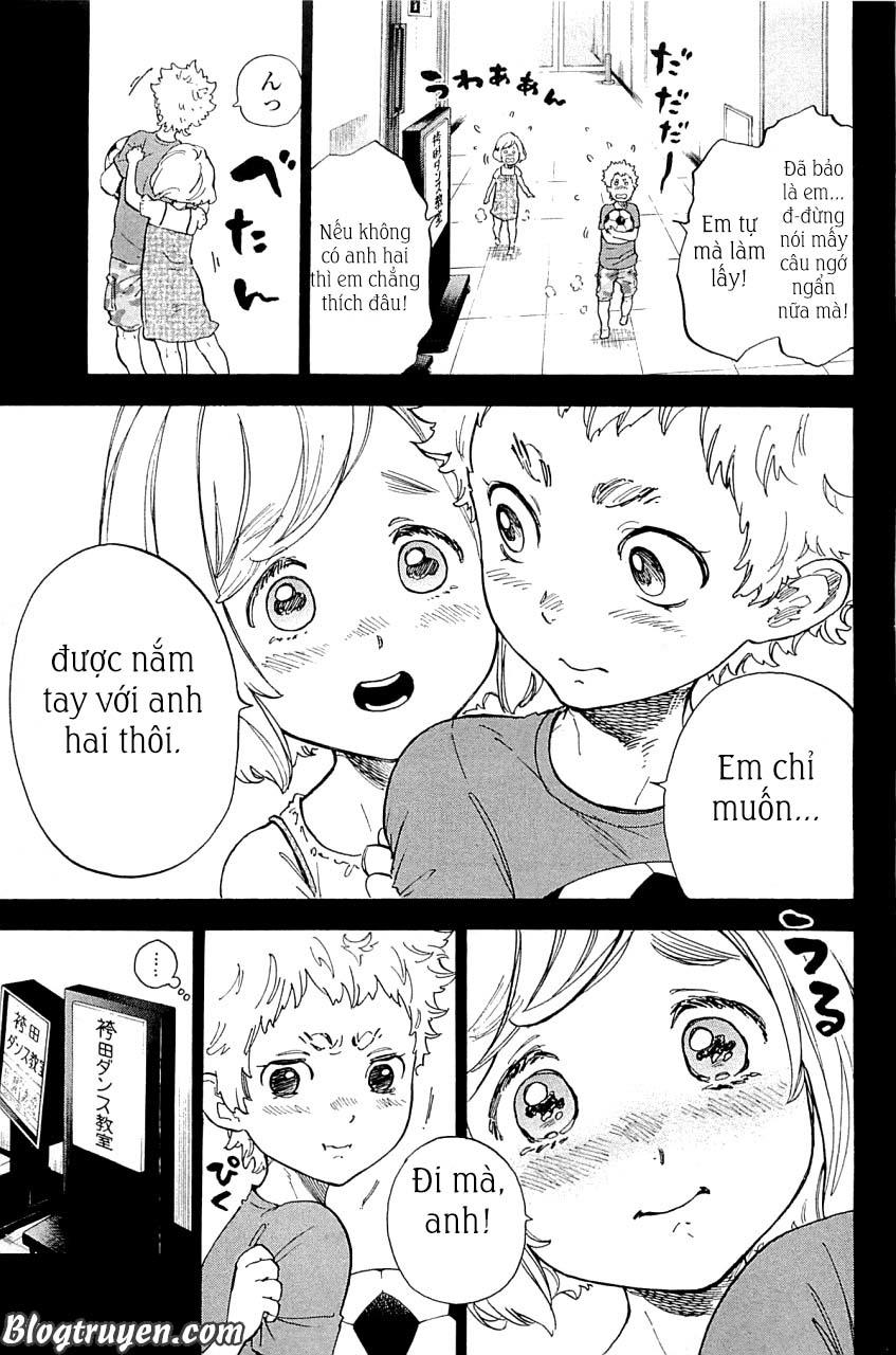 Ballroom E Youkoso: Chapter 12