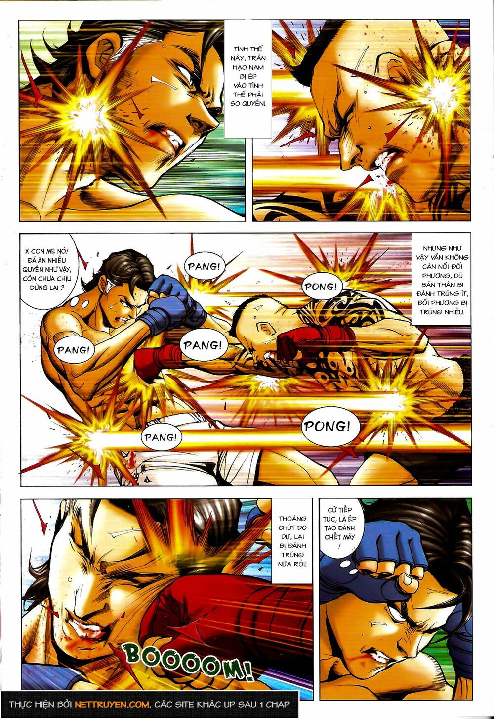 Người Trong Giang Hồ: Chapter 1639: Kết cục bất ngờ
