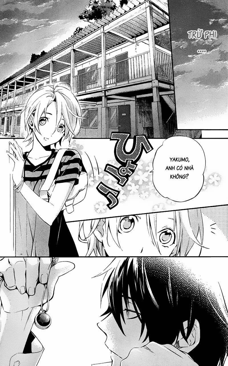 Shinrei Tantei Yakumo: Chapter 19