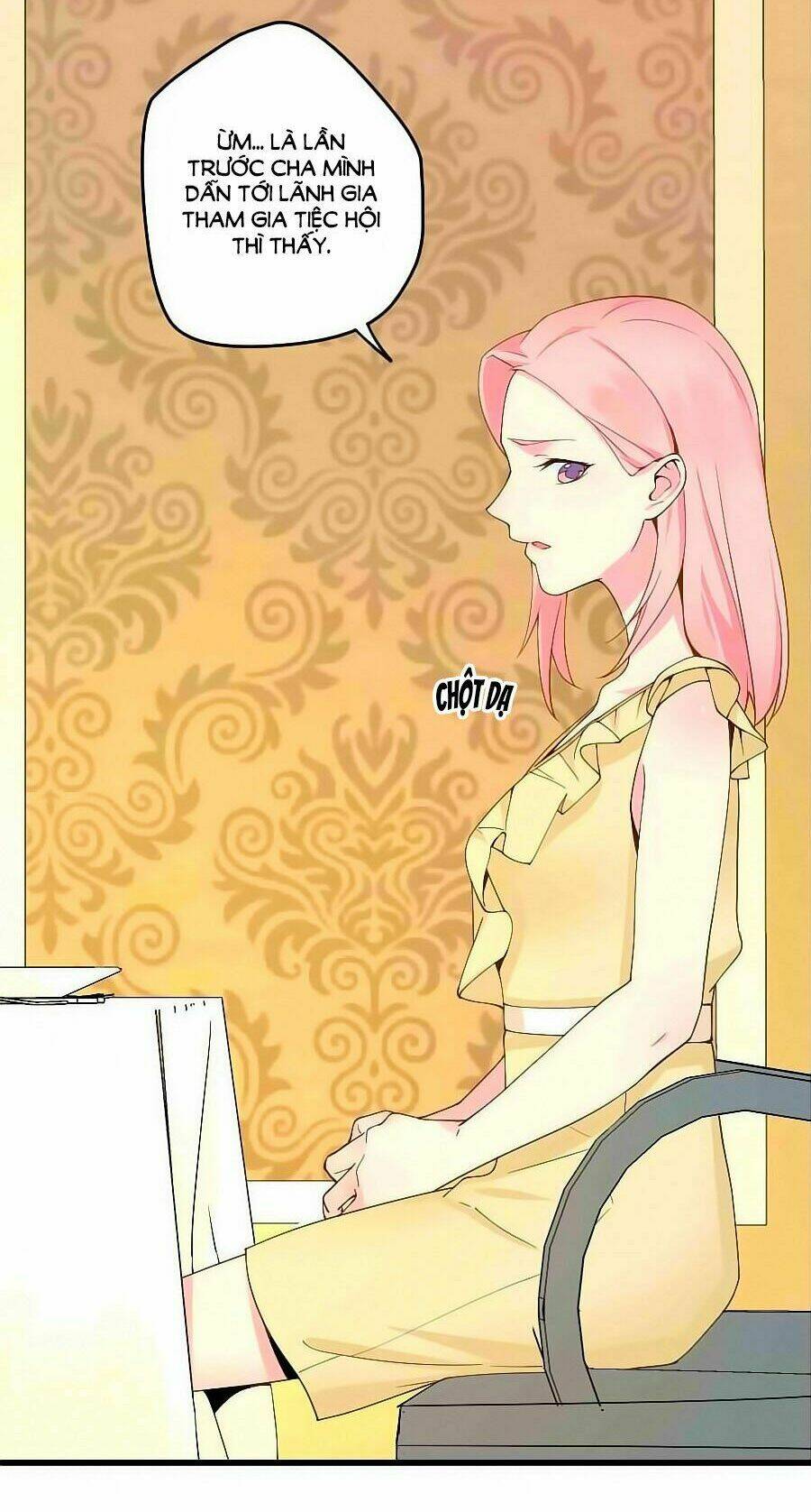 Lãnh Huyết Tổng Tài Đích Tâm Kiên Thê: Chapter 7