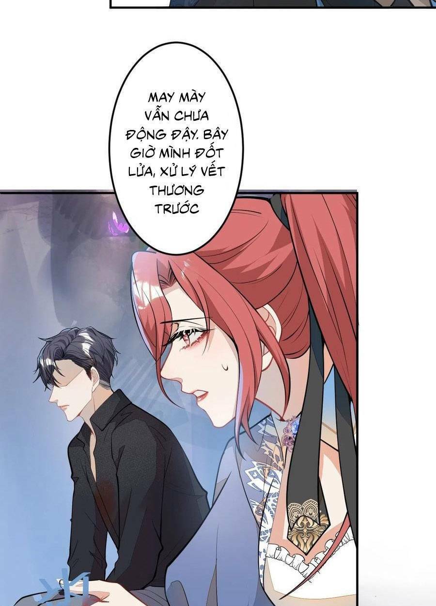 Xuyên Không Đến Thế Giới Trở Thành Đóa Hoa Của Anh: Chapter 55