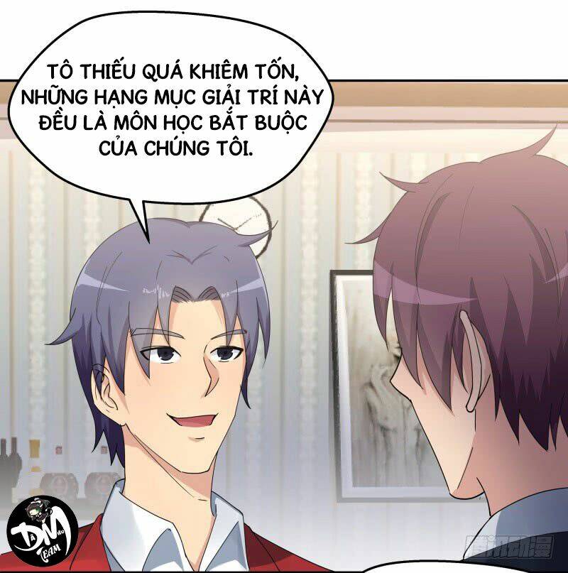 Siêu Năng Cuồng Thần: Chapter 9.5