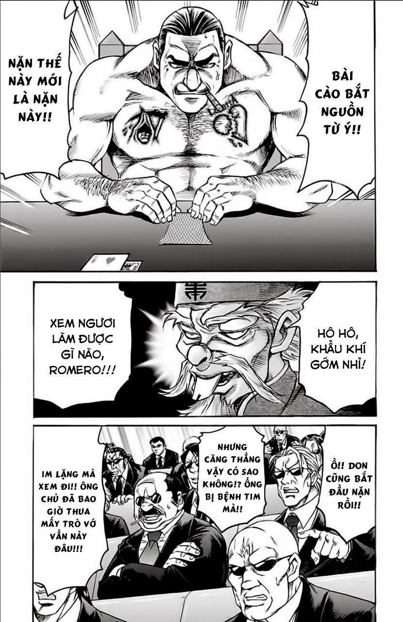 Gamble Fish: Chapter 141