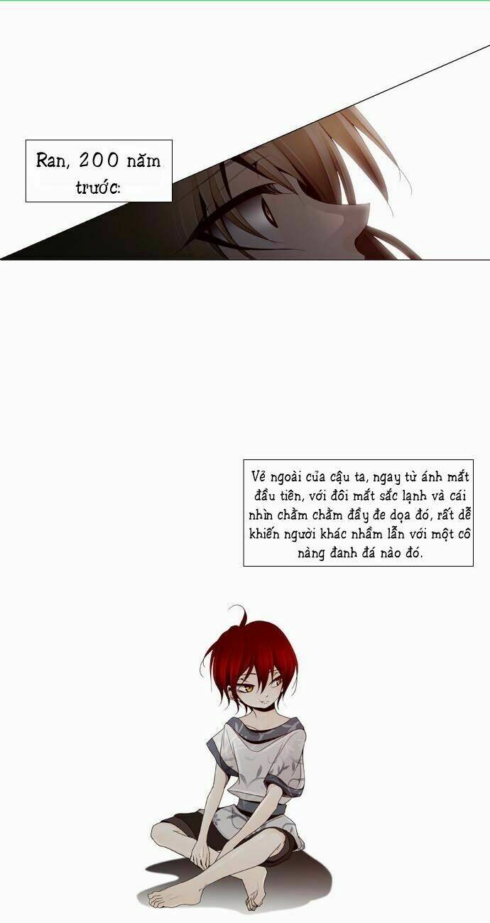 Một Không Gian Thời Gian Khác: Chapter 25