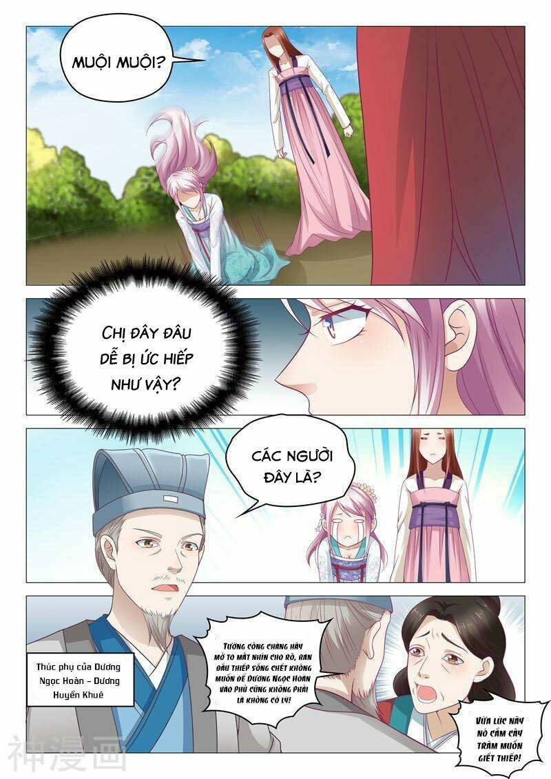 Dương Quý Phi Là Lính Đặc Chủng: Chapter 8
