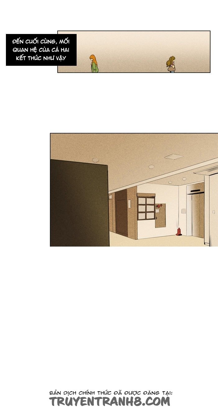 Cheese In The Trap: Chapter 108