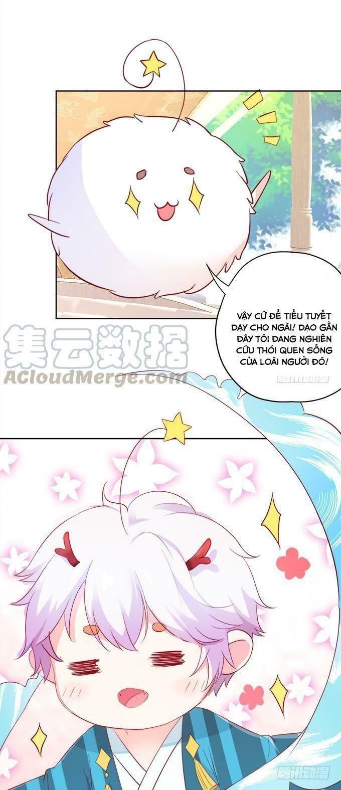 Hồ Tiên Hung Bạo: Chapter 10