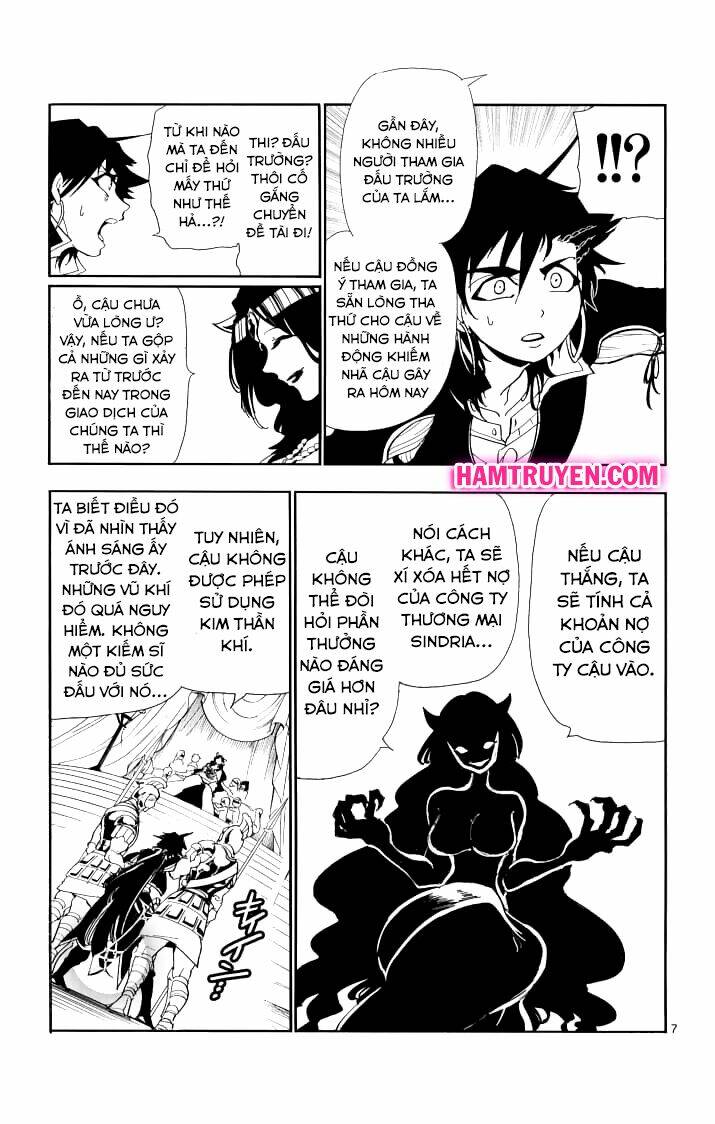 Sinbad No Bouken: Chapter 62