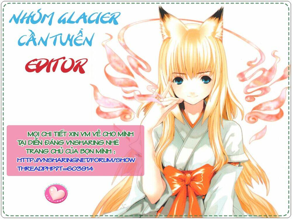 Wagaya no Oinarisama.: Chapter 7