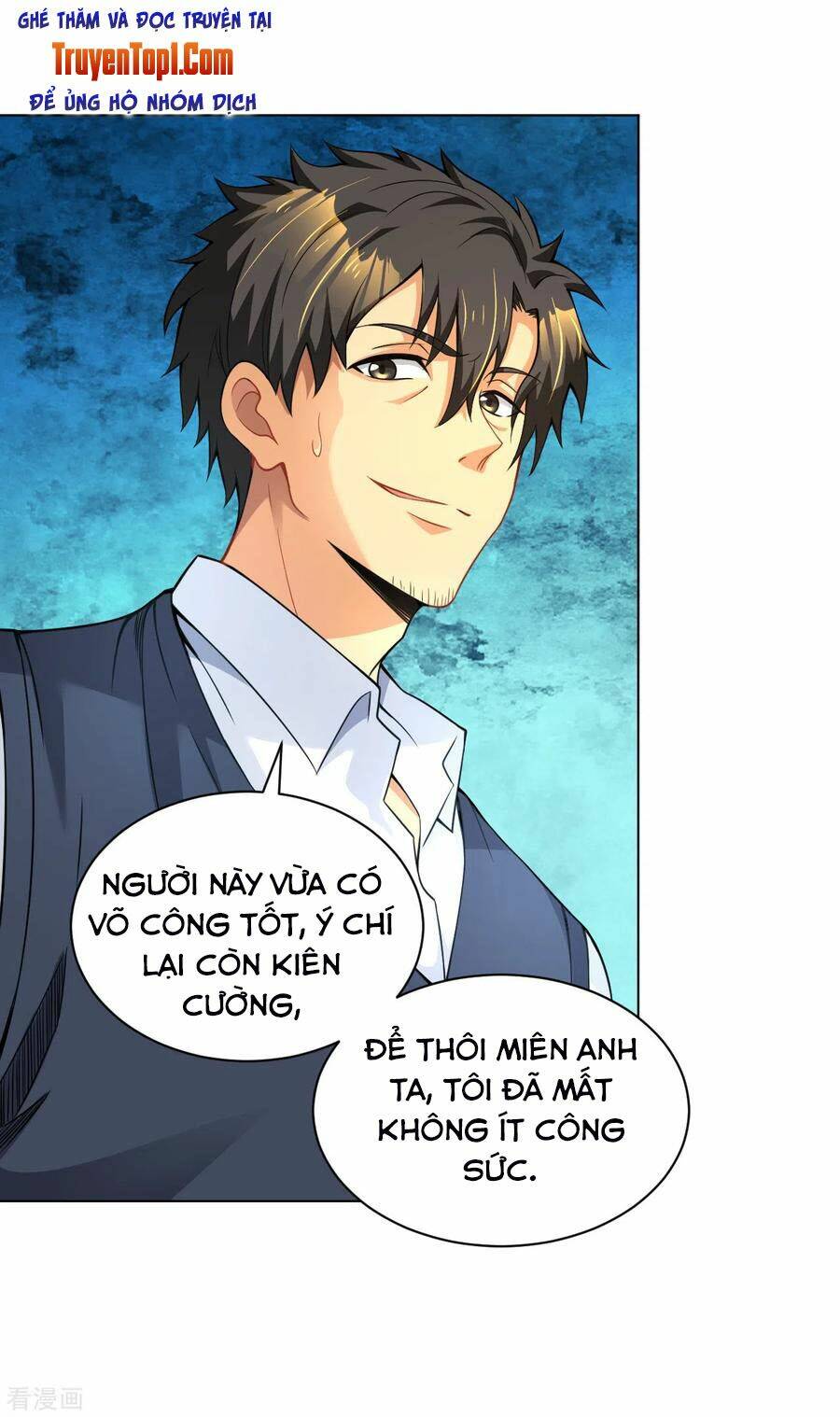 Y Đẳng Cuồng Binh: Chapter 127