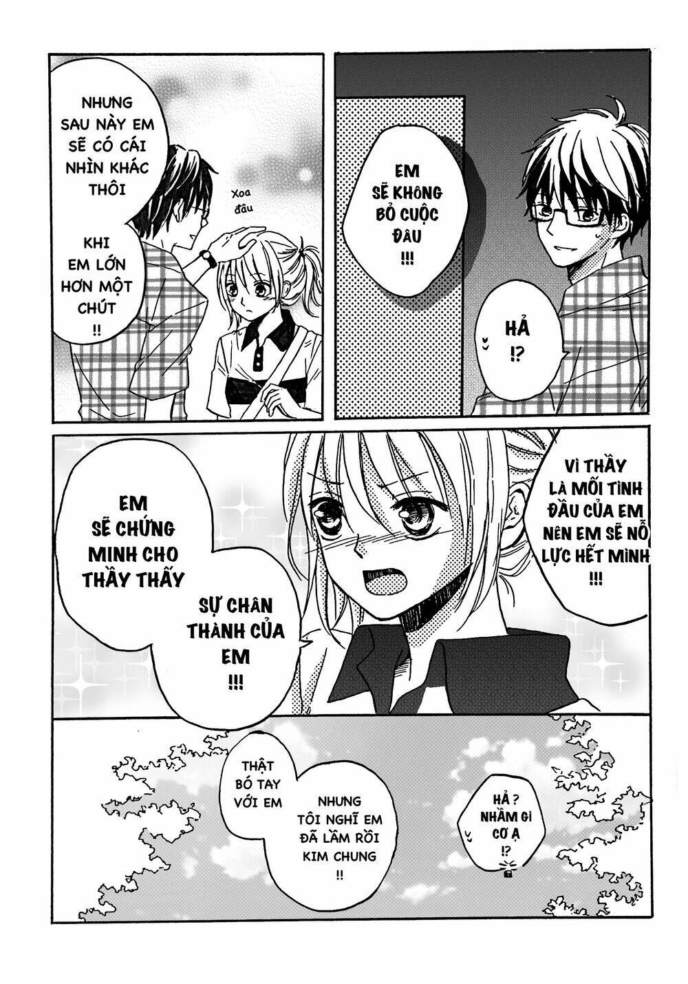 Tạm Biệt Kim Chung: Chapter 3