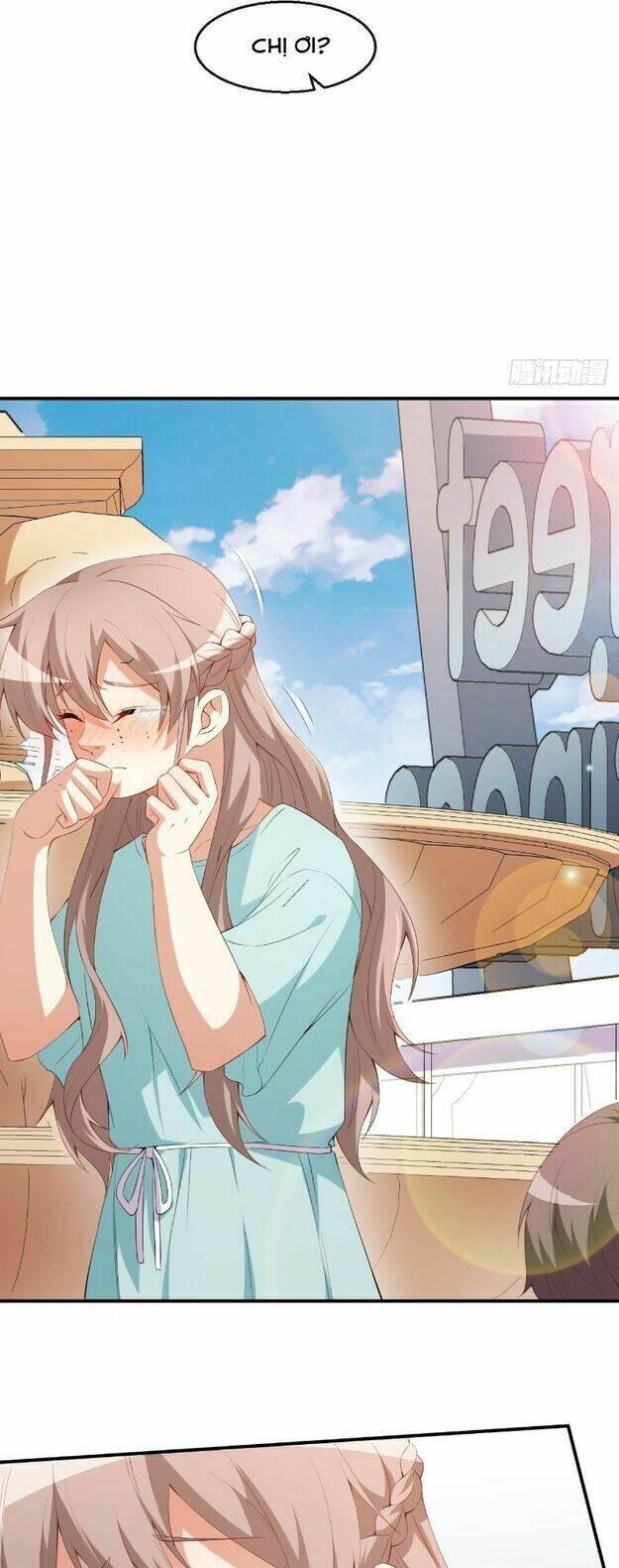 Mỹ Nhân Tâm Động: Chapter 43