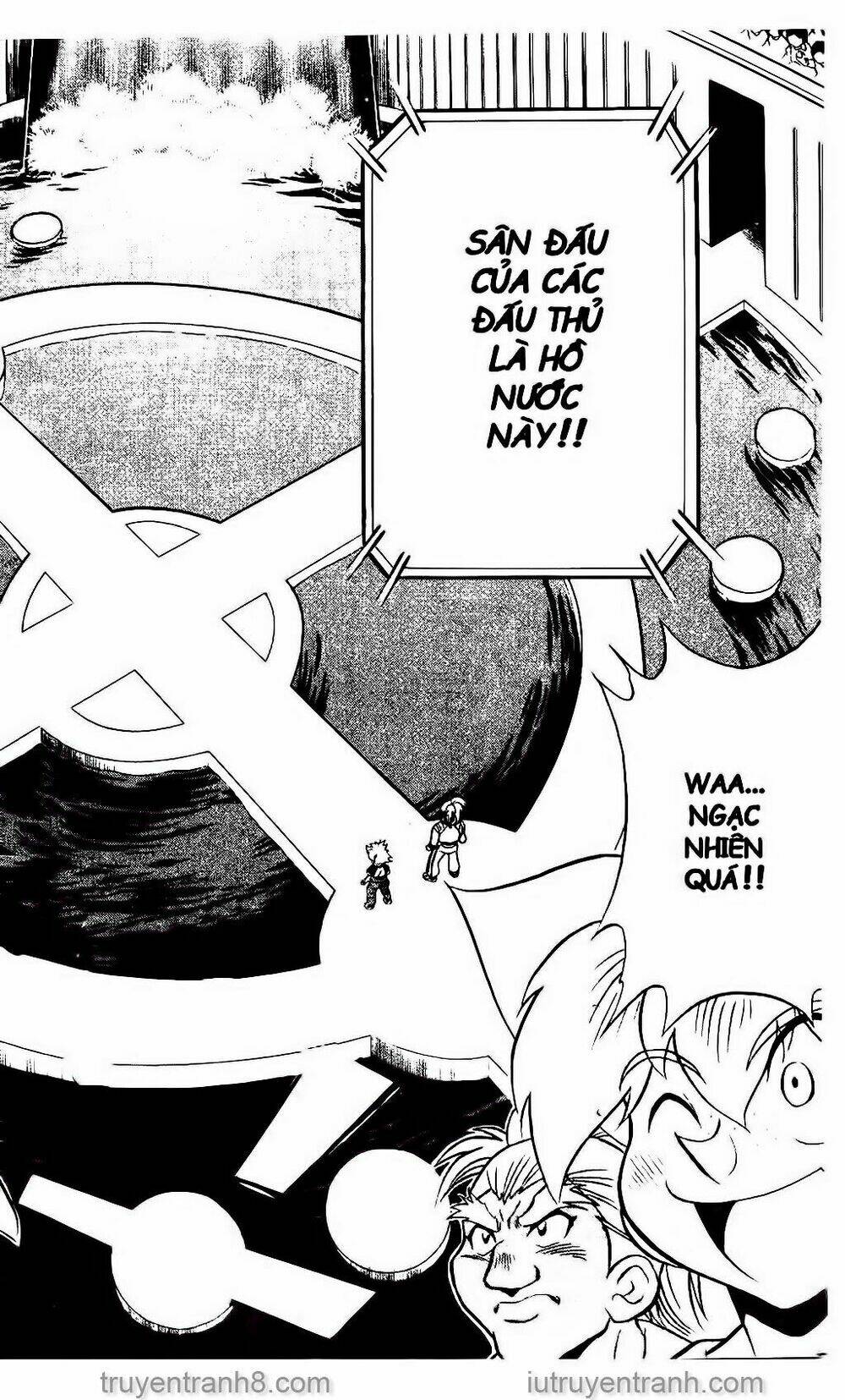 Con Quay Truyền Thuyết: Chapter 74