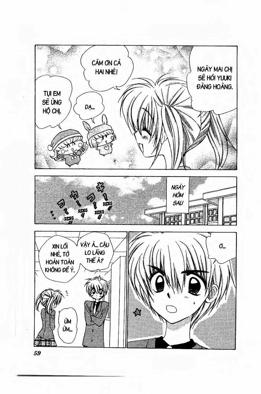 Chiếc Ly Kỳ Diệu: Chapter 50