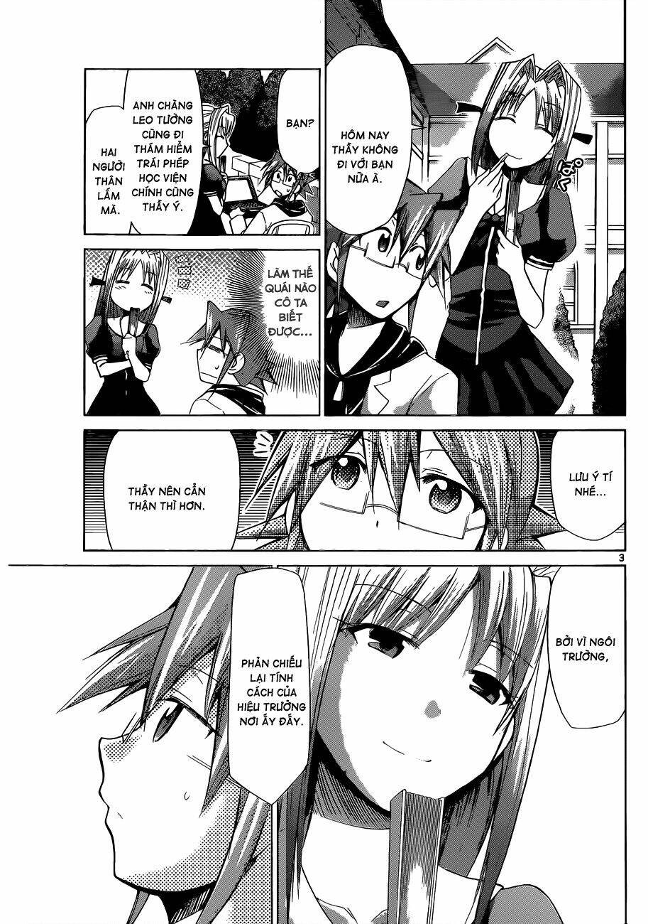 Denpa Kyoushi: Chapter 73