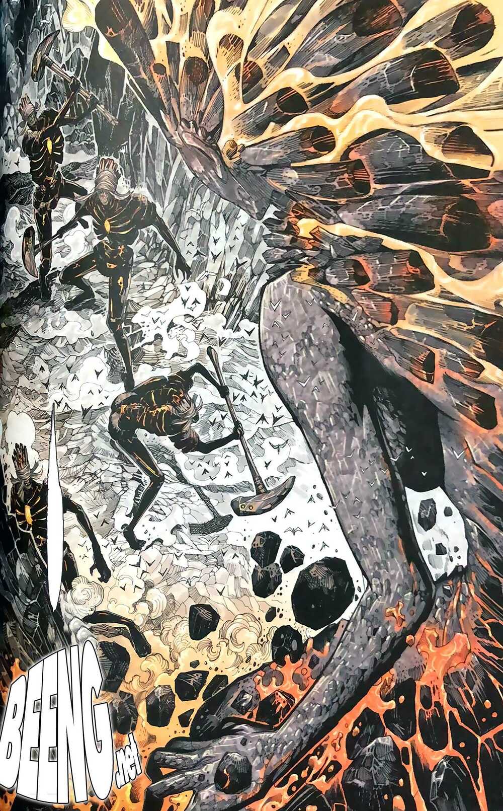 Hắc Thiên Long - Phong Thần Ký: Chapter 2