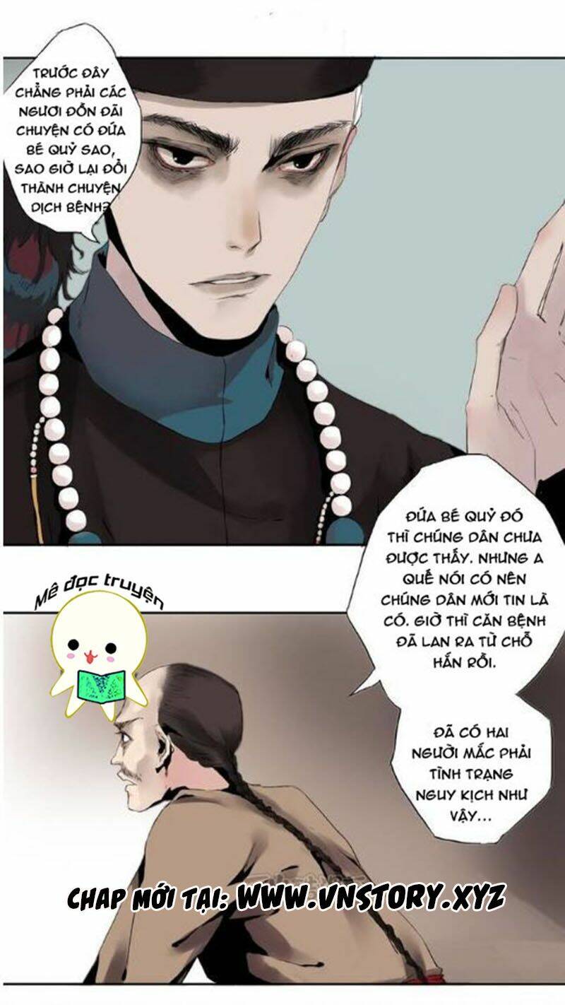 Mặc Đấu Tuyến: Chapter 10