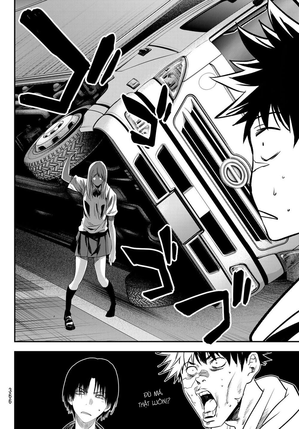 Tình Duyên Nơi Cuộc Chiến Kiêu Hùng: Chapter 19