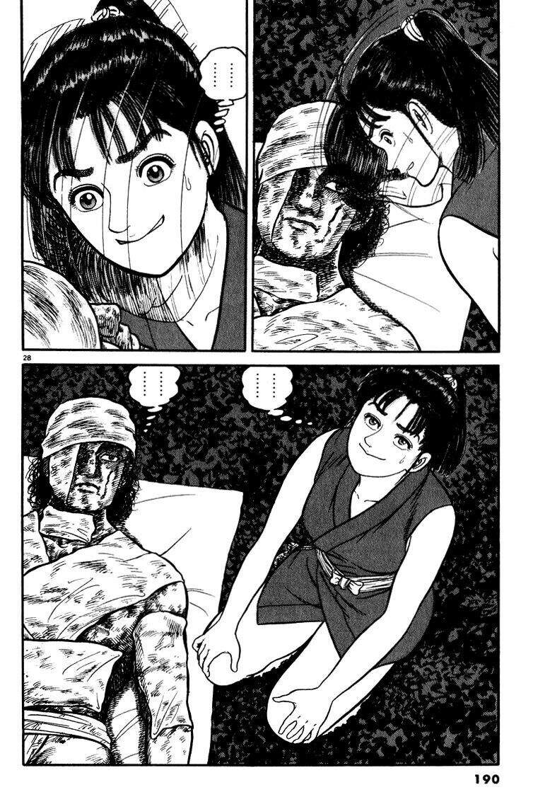 Thiếu Nữ Vô Cấu: Chapter 50