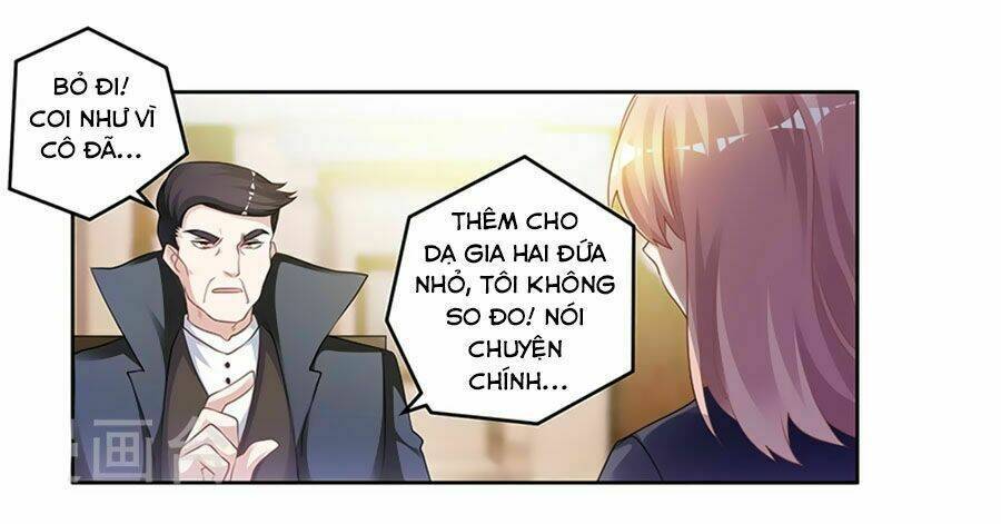 Tổng Tài Đích Thiên Giới Manh Thê: Chapter 128