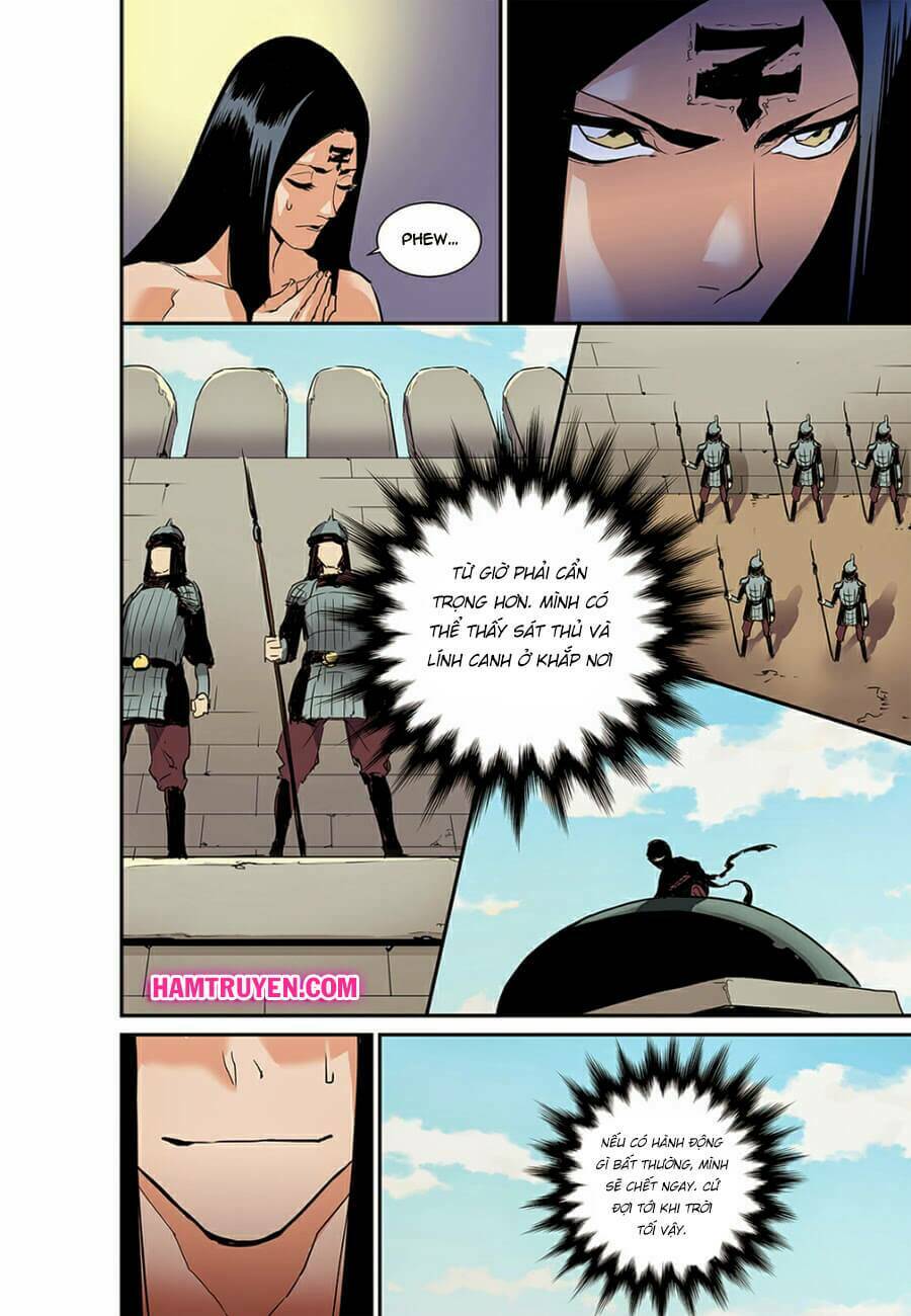 Blind Faith Descent: Chapter 10