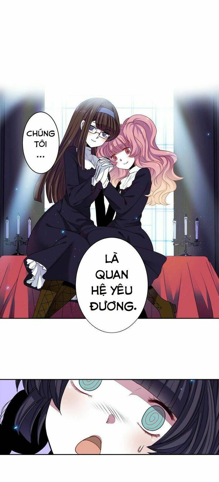 Linh Chúc Thiếu Nữ: Chapter 8