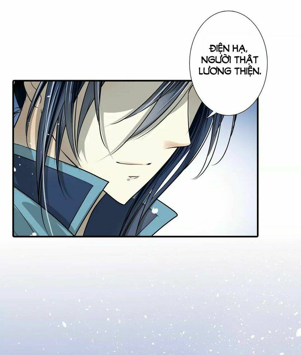 Nghịch Thần: Chapter 24