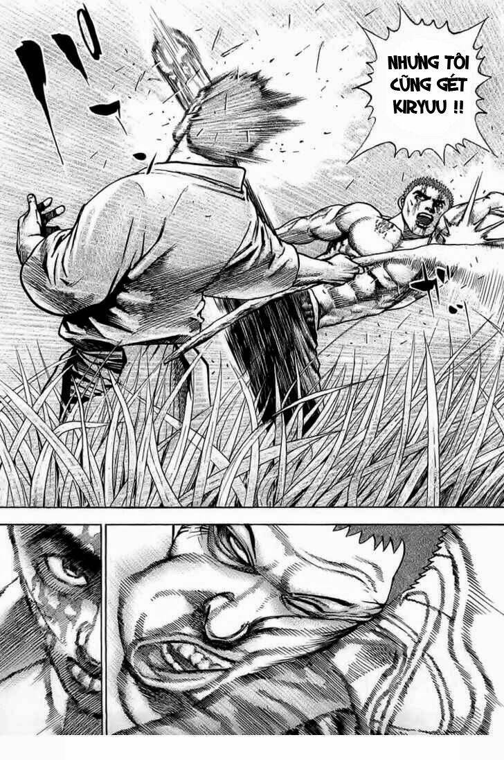 Tough - Miyazawa Kiichi: Chapter 65