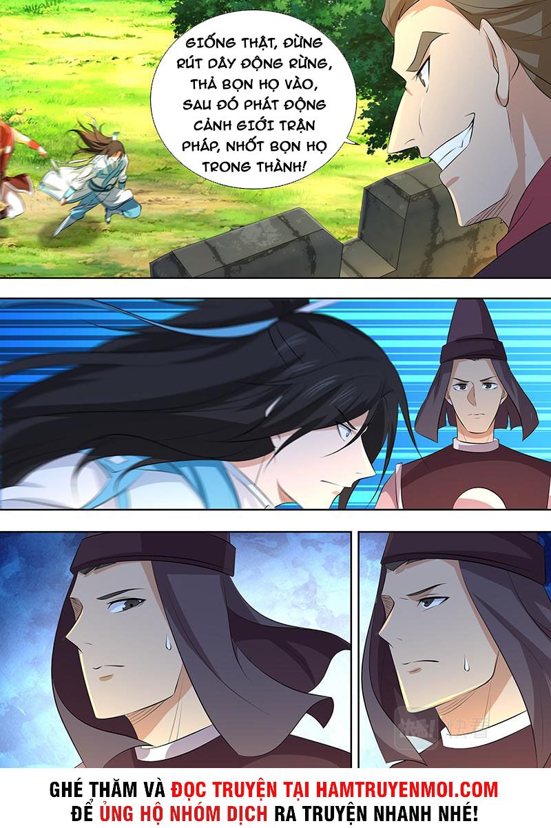 Vĩnh Hằng Chí Tôn: Chapter 319