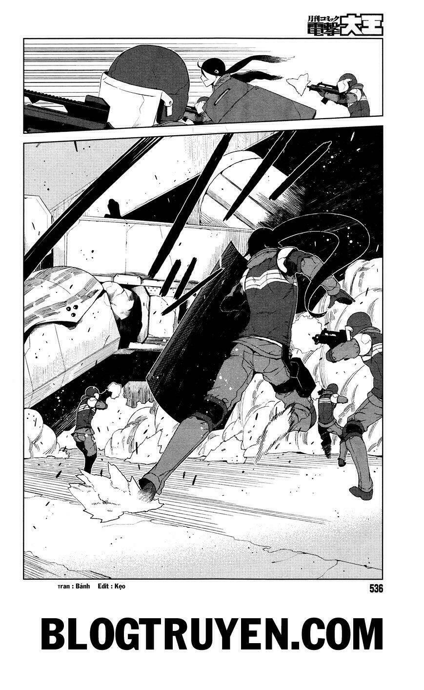 Siêu Năng Lực Gia Mạnh Nhất Thành Phố Học Viện: Chapter 9