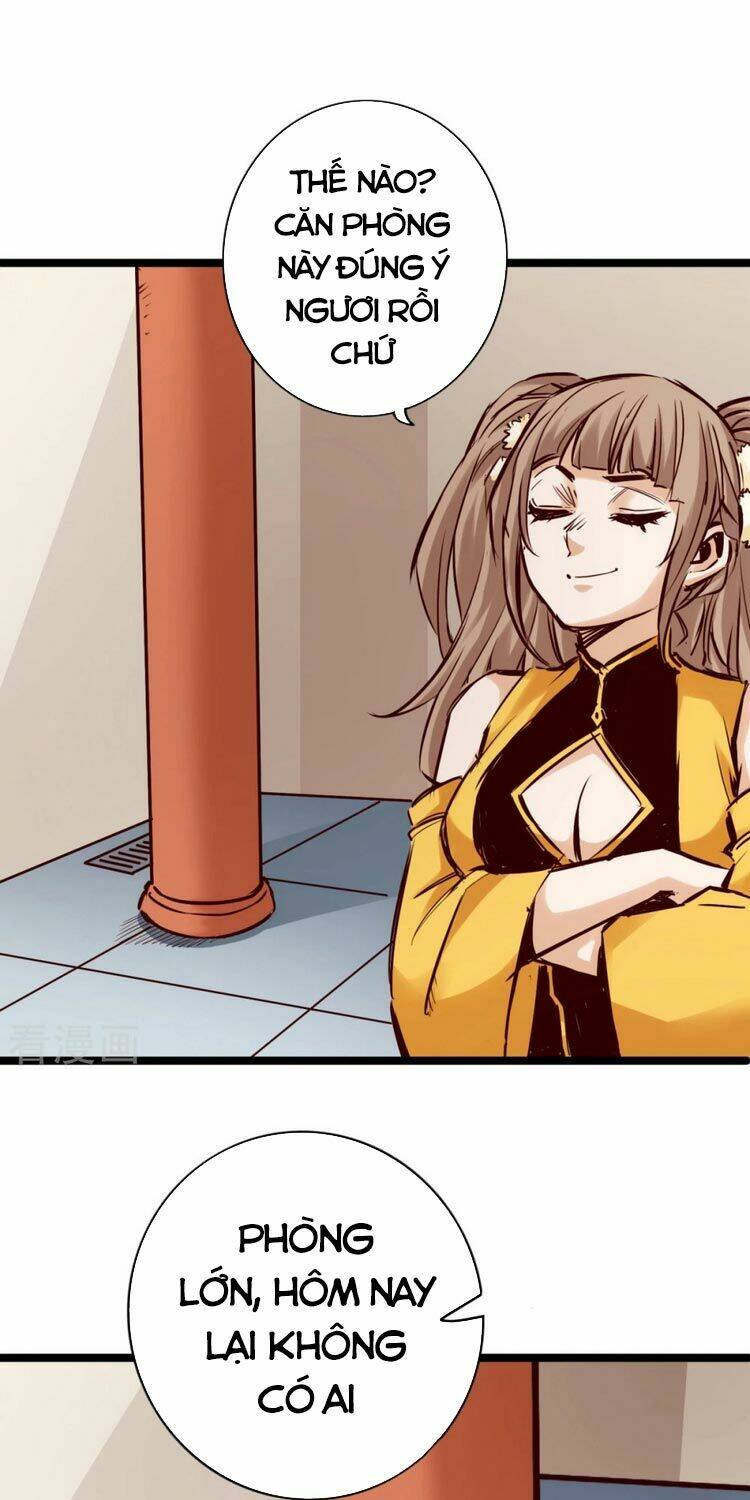 Thông Thiên Chi Lộ: Chapter 84