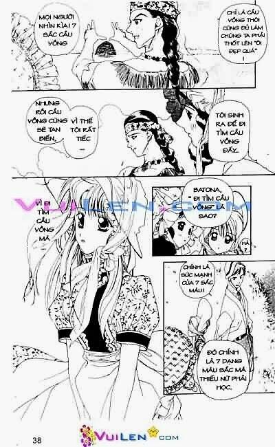 Duyên Kỳ Ngộ: Chapter 4