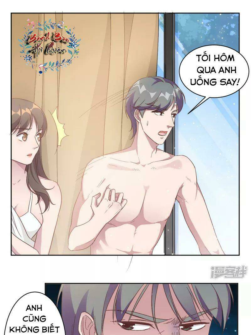 Tổng Tài, Tránh Xa Tôi Ra: Chapter 2