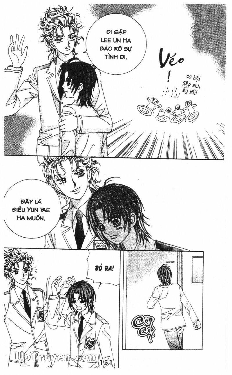 Mặt nạ tình yêu: Chapter 83