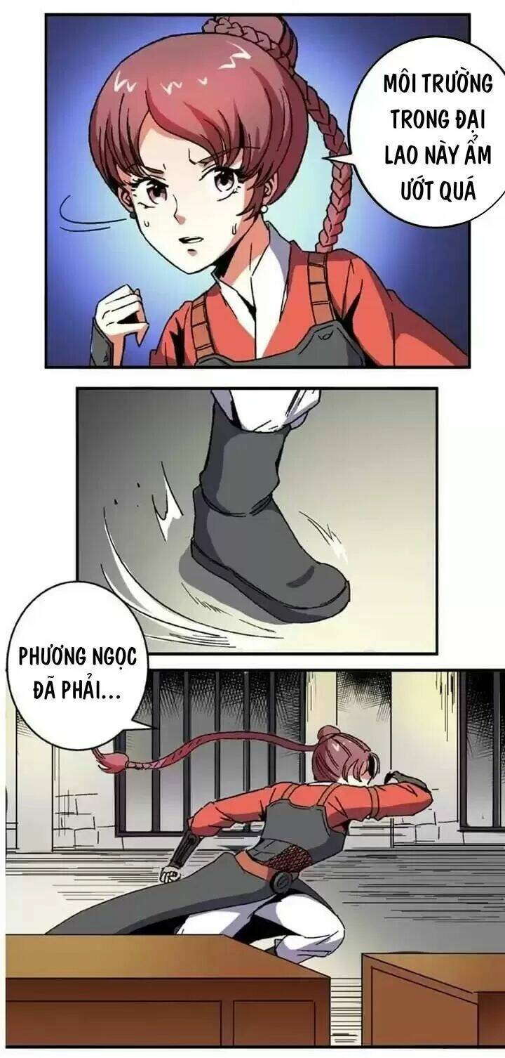 Tướng Quân Hữu Hỷ: Chapter 78