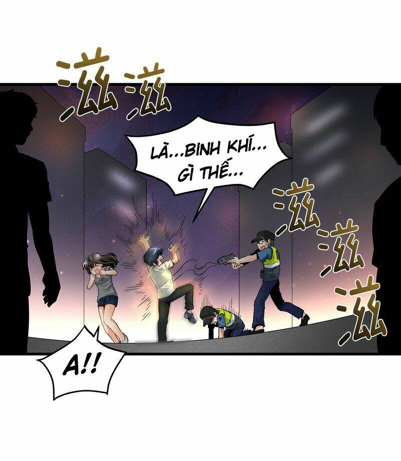 Thiên Hạ Đệ Nhất Cao Thủ Đi Học: Chapter 7