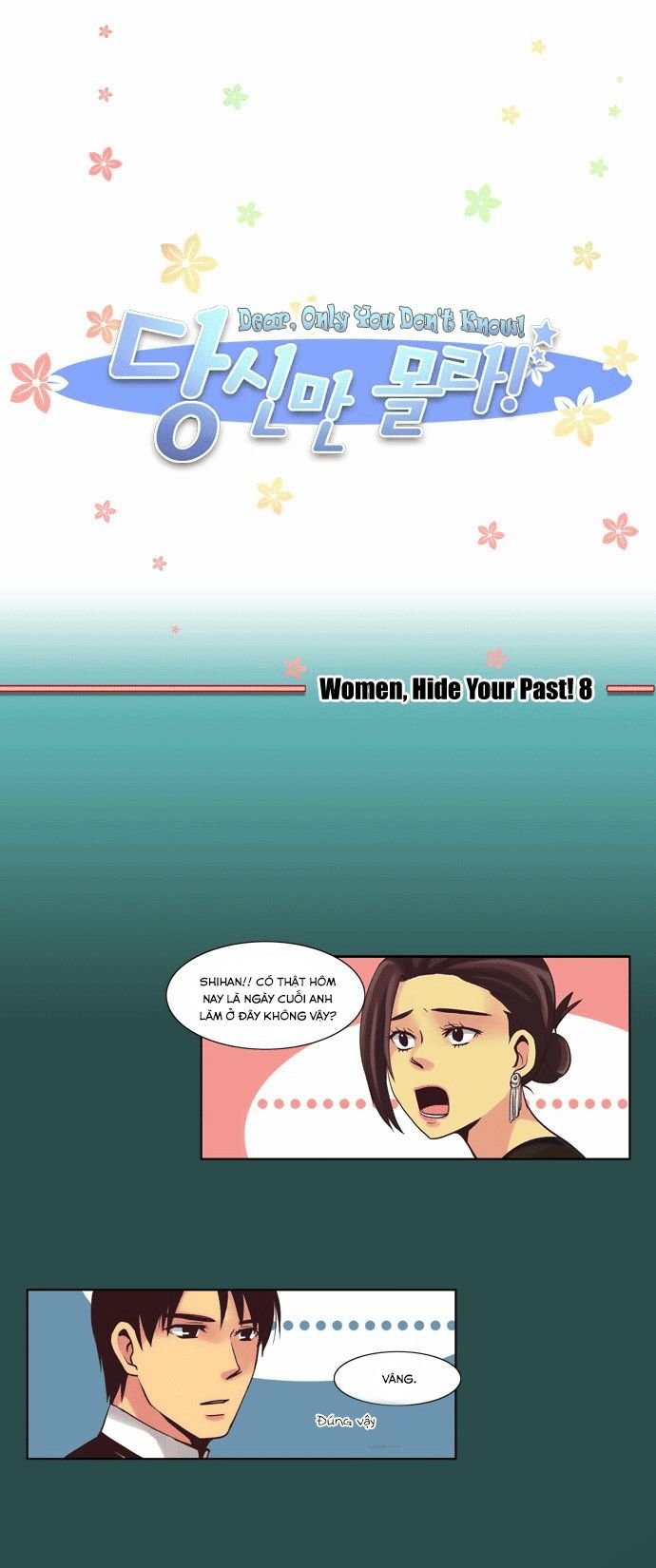 Dear, Only You Don\’t Know!: Chapter 34