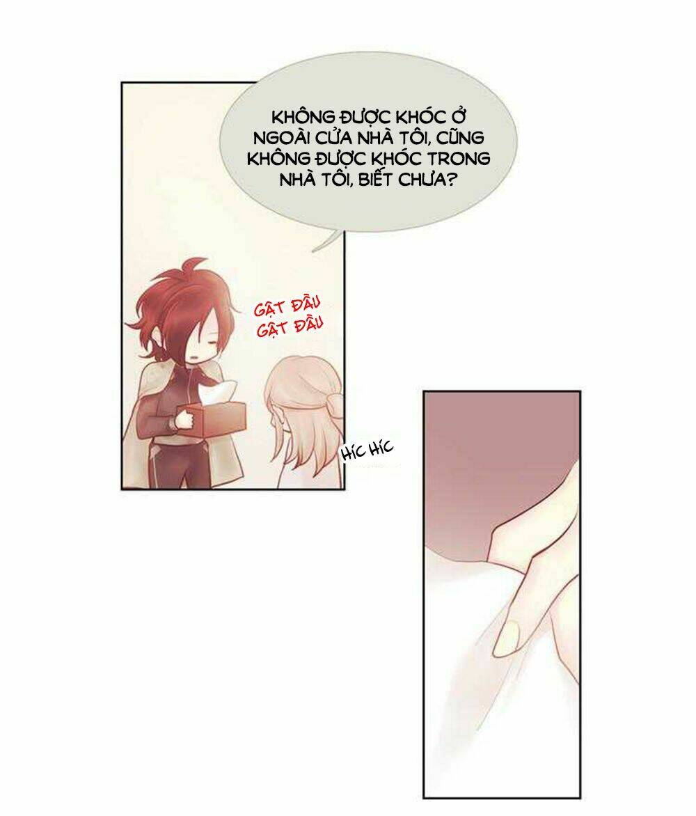 Định Chế Tình Yêu: Chapter 35
