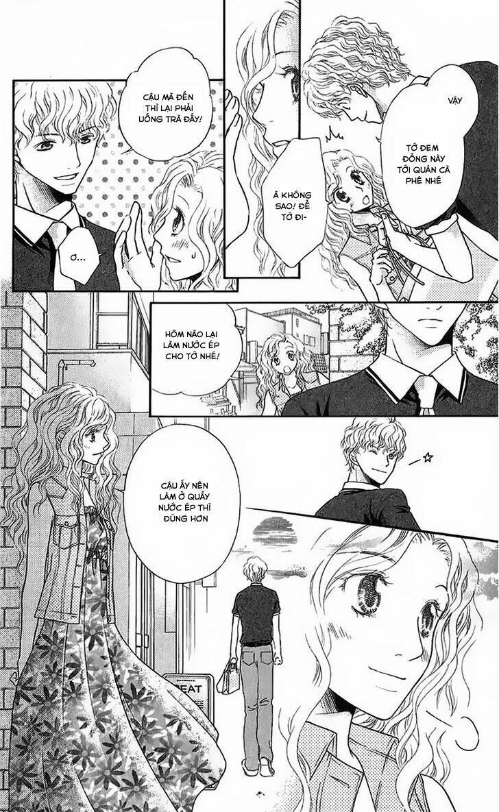 Kare Ga Cafe Ni Iru No Nara: Chapter 4