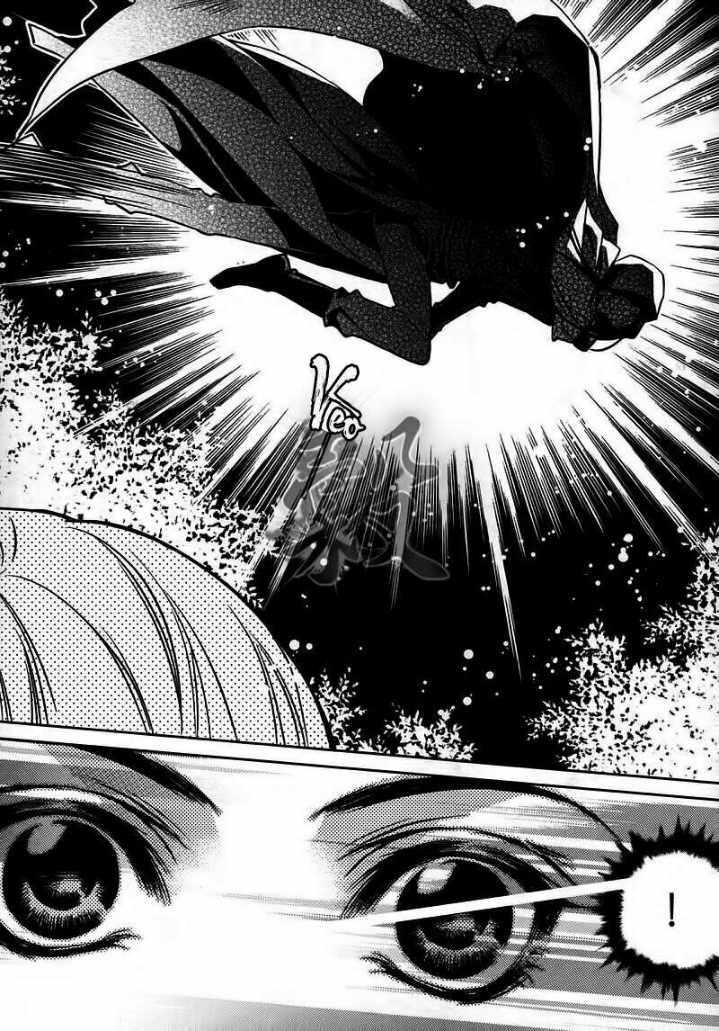 Cô Phương Bất Tự Thưởng: Chapter 4