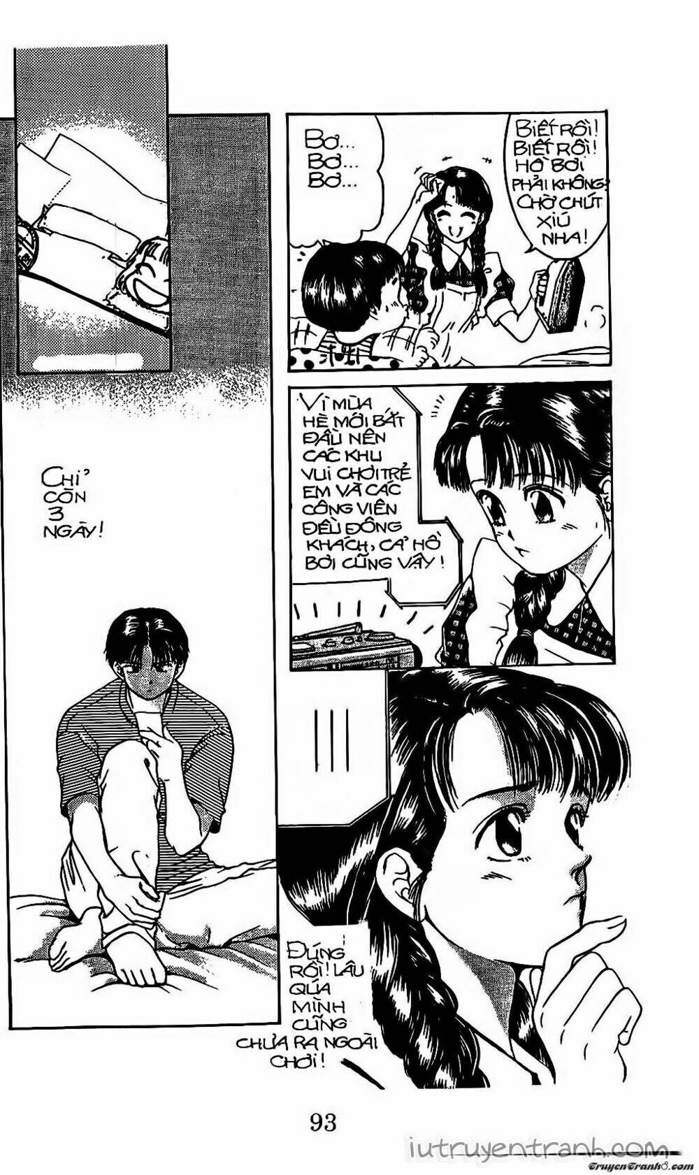 Mirano Nhà Tôi: Chapter 5